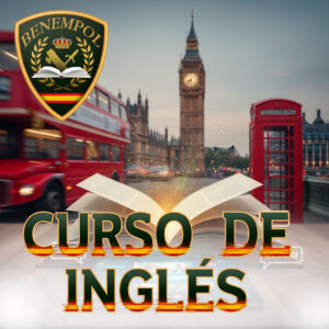 CURSO DE INGLÉS.  -Pago único, sin mensualidades-