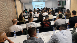 simulacro gratuito Guardia Civil