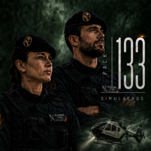 PACK DE SIMULACROS: MÓDULO DE 60 SIMULACROS DE CONOCIMIENTOS + MÓDULO DE 30 SIMULACROS COMPLETOS -Pago único, sin mensualidades-